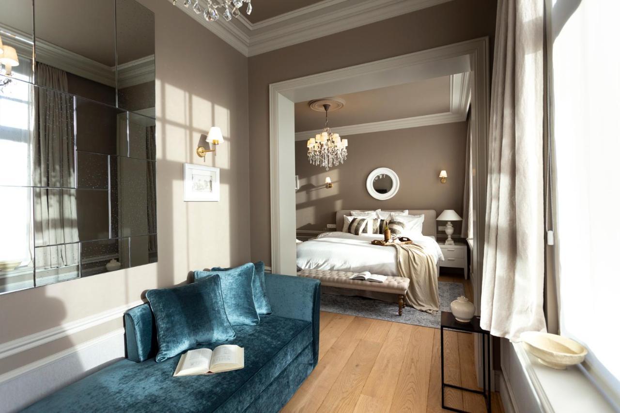 Mansion9Bruges Bed and Breakfast Eksteriør billede